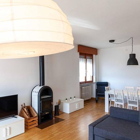 Attico Panoramico In Centro - Civetta Apartman Belluno Kültér fotó