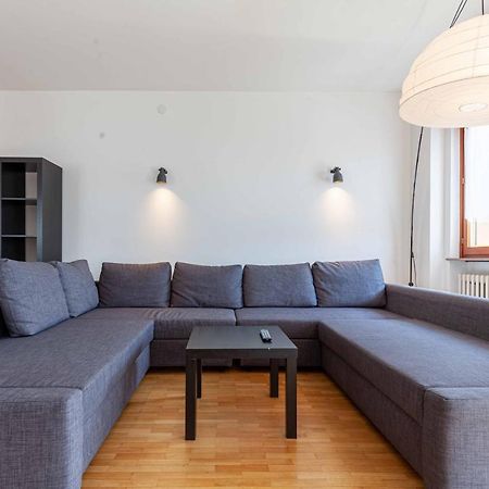 Attico Panoramico In Centro - Civetta Apartman Belluno Kültér fotó