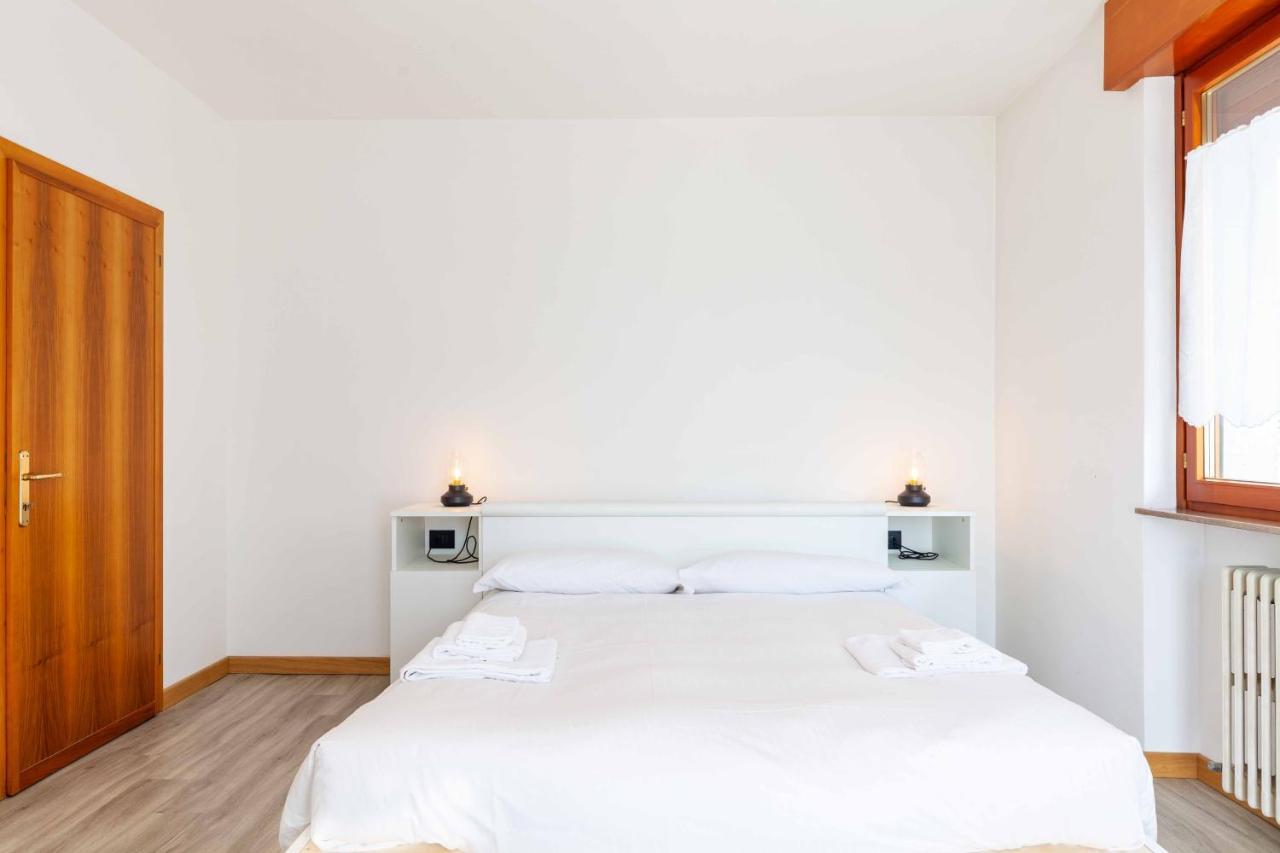 Attico Panoramico In Centro - Civetta Apartman Belluno Kültér fotó