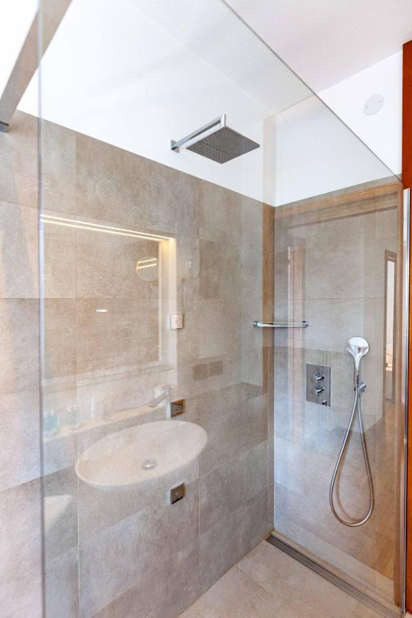 Attico Panoramico In Centro - Civetta Apartman Belluno Kültér fotó
