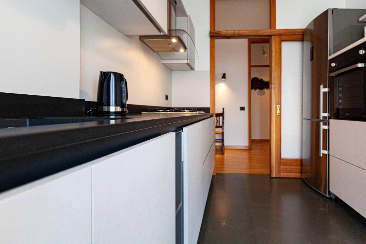 Attico Panoramico In Centro - Civetta Apartman Belluno Kültér fotó
