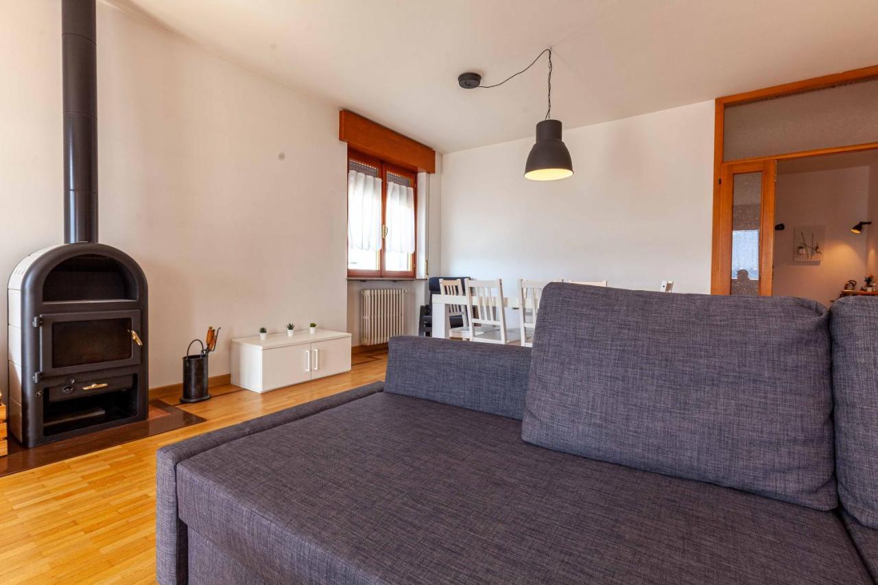 Attico Panoramico In Centro - Civetta Apartman Belluno Kültér fotó