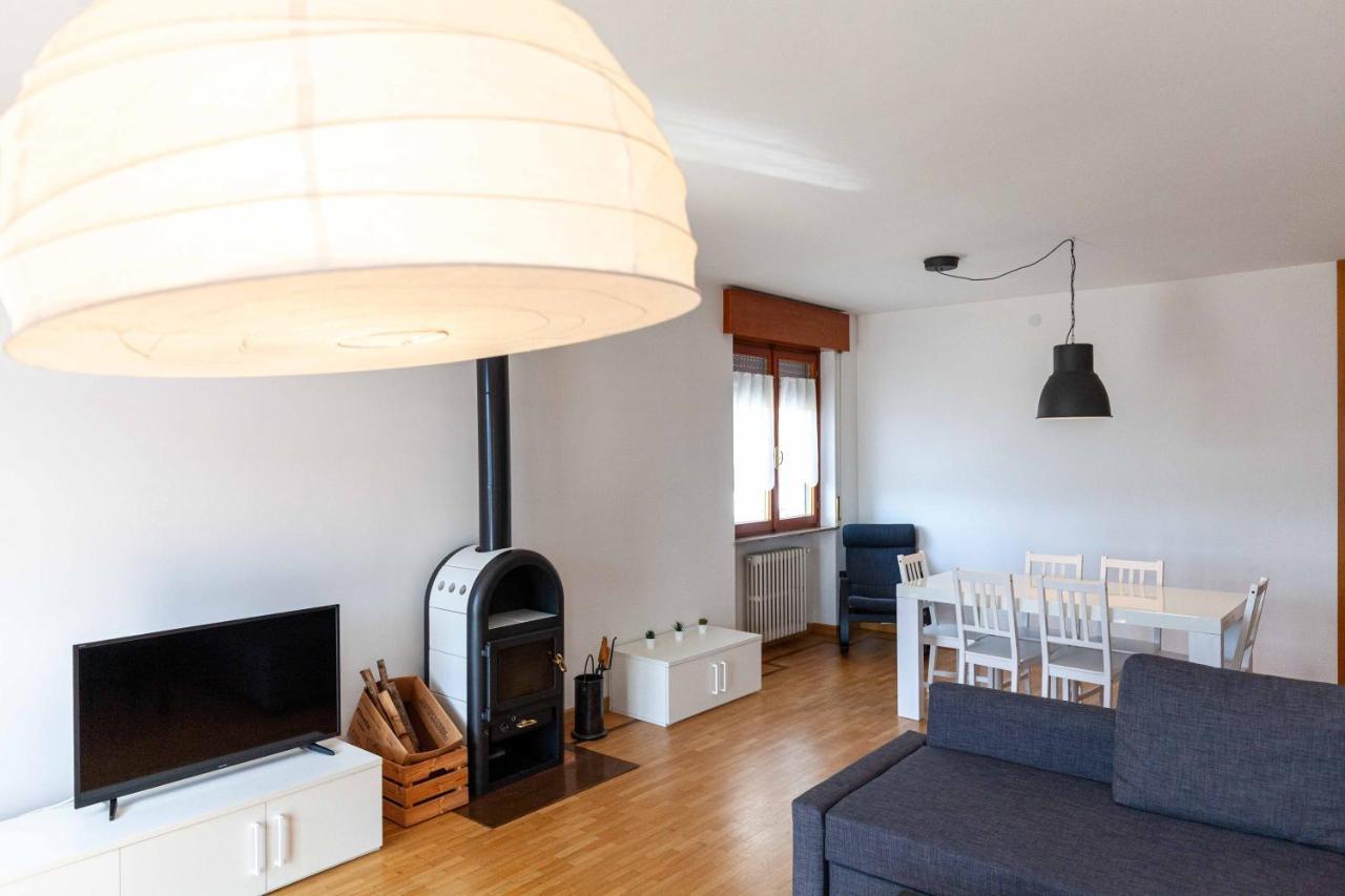 Attico Panoramico In Centro - Civetta Apartman Belluno Kültér fotó