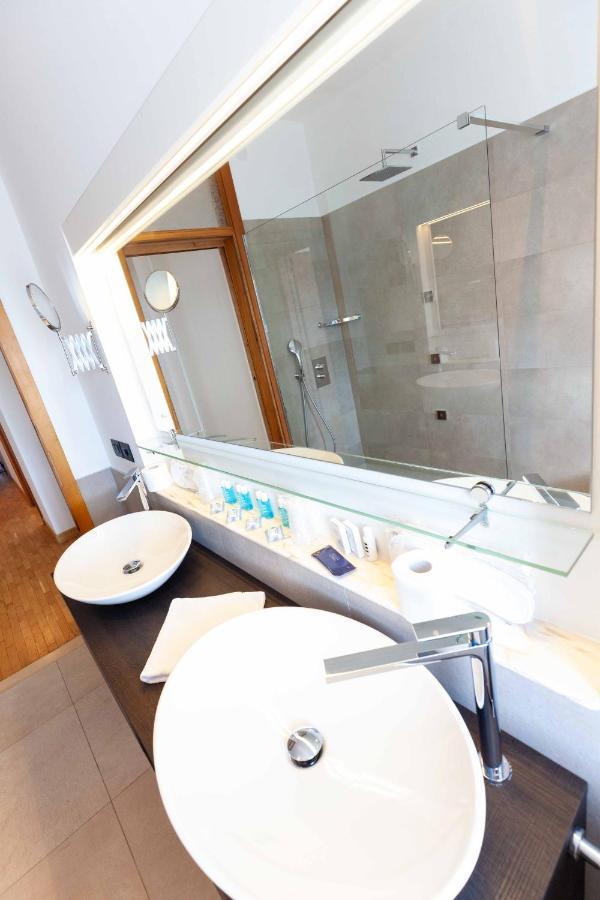 Attico Panoramico In Centro - Civetta Apartman Belluno Kültér fotó