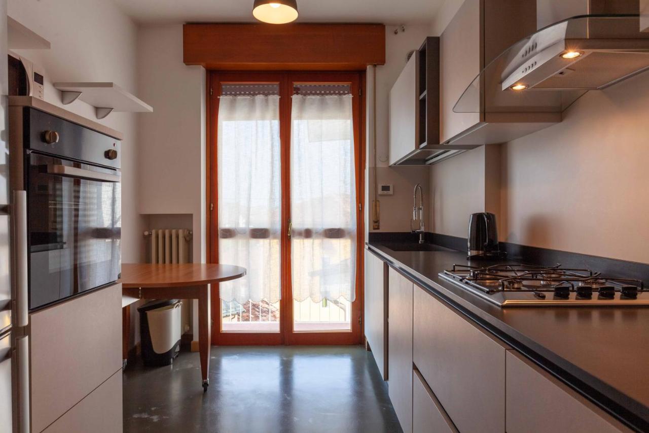 Attico Panoramico In Centro - Civetta Apartman Belluno Kültér fotó
